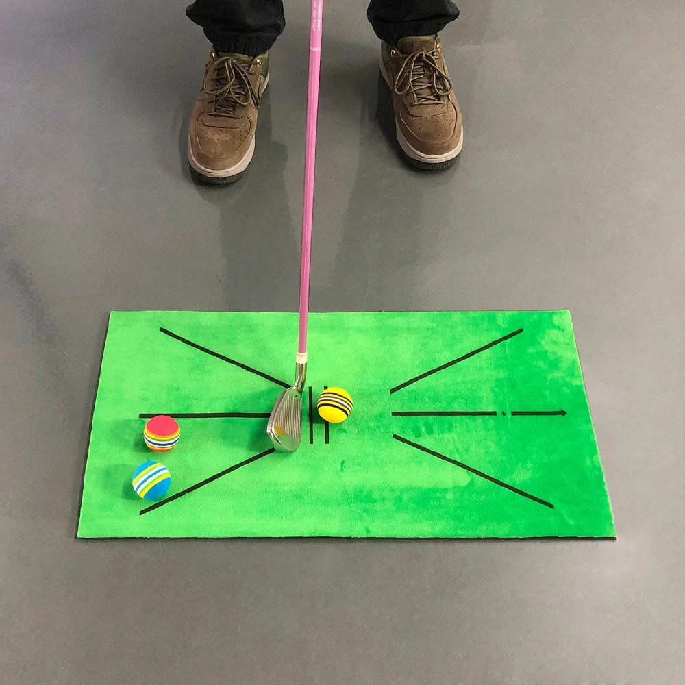 Golf Swing Chipping Net Trainer