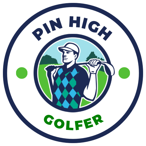 Pin High Golfer
