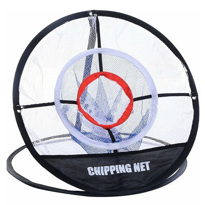 Premium Golf Chipping Net Swing Trainer