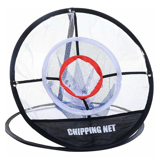 Golf Swing Chipping Net Trainer